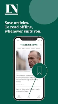The Irish News Digital Edition android App screenshot 5